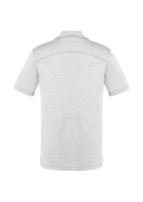 The Biz Collection Aero Mens Polo is a Biz Cool, cotton feel polyester. 160gsm. 10 colours. XS - 5XL. Great cool polos from Biz Collection uniforms.