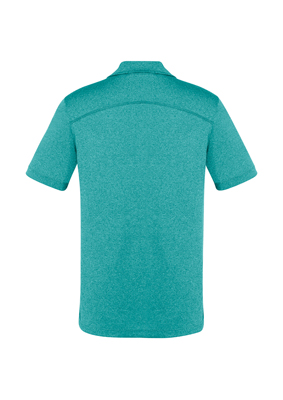The Biz Collection Aero Mens Polo is a Biz Cool, cotton feel polyester. 160gsm. 10 colours. XS - 5XL. Great cool polos from Biz Collection uniforms.