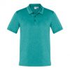 P815MS Biz Collection Mens Aero Polo Teal – Promotrenz
