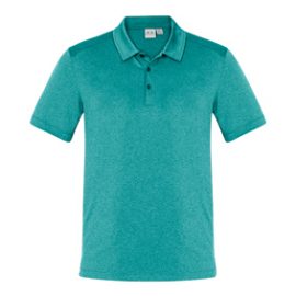 The Biz Collection Aero Mens Polo is a Biz Cool, cotton feel polyester. 160gsm. 10 colours. XS - 5XL. Great cool polos from Biz Collection uniforms.