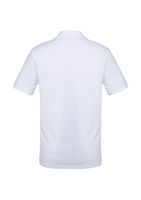 The Biz Collection Aero Mens Polo is a Biz Cool, cotton feel polyester. 160gsm. 10 colours. XS - 5XL. Great cool polos from Biz Collection uniforms.
