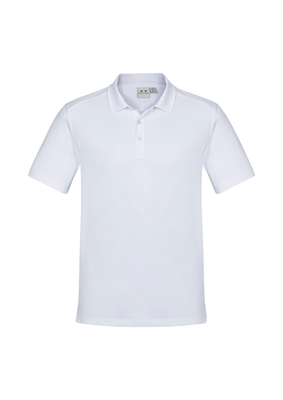 The Biz Collection Aero Mens Polo is a Biz Cool, cotton feel polyester. 160gsm. 10 colours. XS - 5XL. Great cool polos from Biz Collection uniforms.