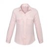 S626LL Biz Collection Madison Long Sleeve Blouse – Blush Pink