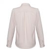 S626LL Biz Collection Madison Long Sleeve Blouse – Ivory