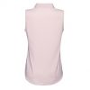S627LN Biz Collection Madison Sleeveless Blouse – Blush Pink