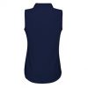 S627LN Biz Collection Madison Sleeveless Blouse – Midnight Blue