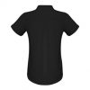 S628LS Biz Collection Madison Short Sleeve Blouse – Black