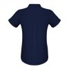 S628LS Biz Collection Madison Short Sleeve Blouse – Midnight Blue