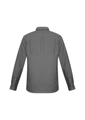 The Biz Collection Mens Ellison Long Sleeve Shirt is a cotton rich, long sleeve, mens shirt. Available in 4 colours. Sizes S - 5XL.