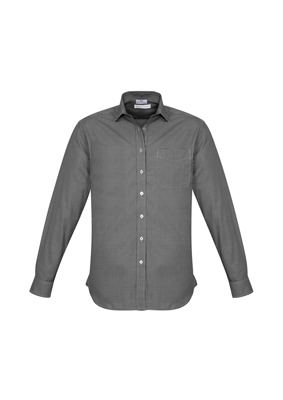 The Biz Collection Mens Ellison Long Sleeve Shirt is a cotton rich, long sleeve, mens shirt. Available in 4 colours. Sizes S - 5XL.