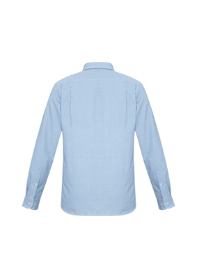 The Biz Collection Mens Ellison Long Sleeve Shirt is a cotton rich, long sleeve, mens shirt. Available in 4 colours. Sizes S - 5XL.