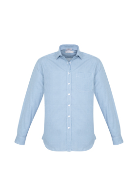 The Biz Collection Mens Ellison Long Sleeve Shirt is a cotton rich, long sleeve, mens shirt. Available in 4 colours. Sizes S - 5XL.