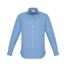 The Biz Collection Mens Ellison Long Sleeve Shirt is a cotton rich, long sleeve, mens shirt. Available in 4 colours. Sizes S - 5XL.