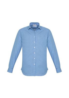 The Biz Collection Mens Ellison Long Sleeve Shirt is a cotton rich, long sleeve, mens shirt. Available in 4 colours. Sizes S - 5XL.