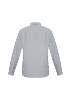 The Biz Collection Mens Ellison Long Sleeve Shirt is a cotton rich, long sleeve, mens shirt. Available in 4 colours. Sizes S - 5XL.