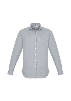 The Biz Collection Mens Ellison Long Sleeve Shirt is a cotton rich, long sleeve, mens shirt. Available in 4 colours. Sizes S - 5XL.