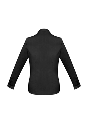 The Biz Collection Ladies Monaco Long Sleeve Shirt is cotton rich, Y neckline ladies shirt. Available in 8 colours. Sizes 6 - 26.