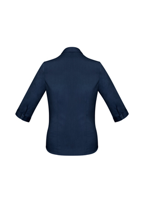 The Biz Collection Ladies Monaco 3/4 Sleeve Shirt is a cotton rich, Y neckline ladies shirt. Available in 8 colours. Sizes 6 - 26.