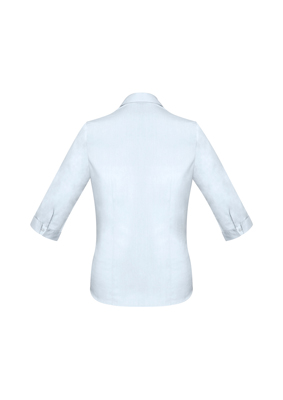 The Biz Collection Ladies Monaco 3/4 Sleeve Shirt is a cotton rich, Y neckline ladies shirt. Available in 8 colours. Sizes 6 - 26.