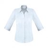 The Biz Collection Ladies Monaco 3/4 Sleeve Shirt is a cotton rich, Y neckline ladies shirt. Available in 8 colours. Sizes 6 - 26.