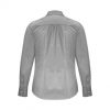 S812LL Biz Collection Ladies Euro Long Sleeve Shirt – Black