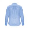 S812LL Biz Collection Ladies Euro Long Sleeve Shirt – Blue