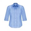 The Biz Collection Ladies Euro 3/4 Sleeve Shirt is an easy care 65% polyester, 35% cotton shirt.  3 colours.  6 - 26.  Great branded short sleeve work shirts.