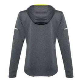 The Biz Collection Ladies Pace Hoodie is a 100% BIZ COOL™ breathable polyester, 1/2 zip ladies hoodie. Available in 3 colours. Sizes XS - 2XL.