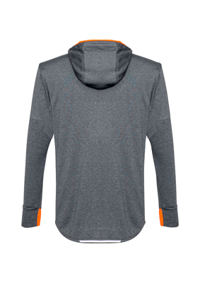 The Biz Collection Mens Pace Hoodie is a 100% BIZ COOL™ breathable polyester, 1/2 zip mens hoodie. Available in 2 colours. Sizes XS - 3XL, 5XL.