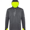 The Biz Collection Mens Pace Hoodie is a 100% BIZ COOL™ breathable polyester, 1/2 zip mens hoodie. Available in 2 colours. Sizes XS - 3XL, 5XL.