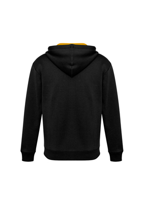 The Kids Renegade Hoodie is a 55% cotton/45% poly, 1/2 zip neck hoodie. Available in 12 colours. Sizes 4 - 16.