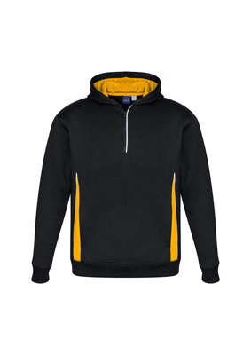The Kids Renegade Hoodie is a 55% cotton/45% poly, 1/2 zip neck hoodie. Available in 12 colours. Sizes 4 - 16.