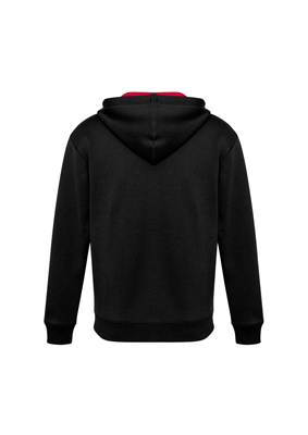 The Kids Renegade Hoodie is a 55% cotton/45% poly, 1/2 zip neck hoodie. Available in 12 colours. Sizes 4 - 16.