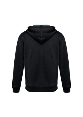 The Kids Renegade Hoodie is a 55% cotton/45% poly, 1/2 zip neck hoodie. Available in 12 colours. Sizes 4 - 16.
