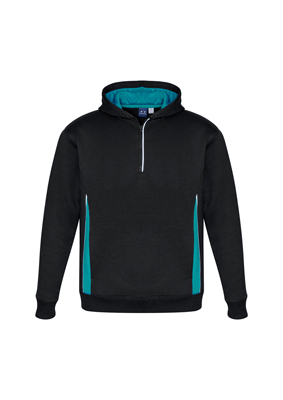 The Kids Renegade Hoodie is a 55% cotton/45% poly, 1/2 zip neck hoodie. Available in 12 colours. Sizes 4 - 16.