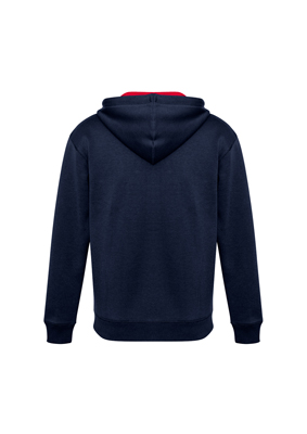 The Kids Renegade Hoodie is a 55% cotton/45% poly, 1/2 zip neck hoodie. Available in 12 colours. Sizes 4 - 16.