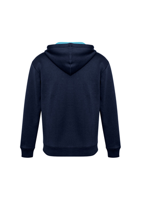 The Kids Renegade Hoodie is a 55% cotton/45% poly, 1/2 zip neck hoodie. Available in 12 colours. Sizes 4 - 16.