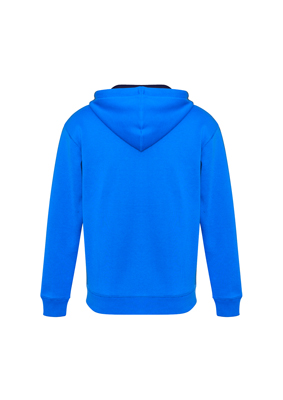 The Kids Renegade Hoodie is a 55% cotton/45% poly, 1/2 zip neck hoodie. Available in 12 colours. Sizes 4 - 16.