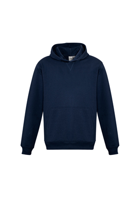 The Biz Collection Kids Crew Hoodie is a 55% cotton/45% polyester, front pocket hoodie. Available in 6 colours. Sizes 4 - 14.
