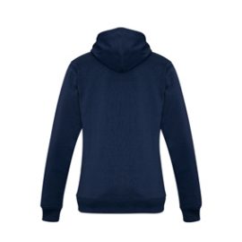 The Biz Collection Ladies Crew Hoodie is a 35% cotton fleece/65% polyester, front pocket hoodie. Available in 6 colours. Sizes XS - 2XL.