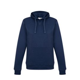 The Biz Collection Ladies Crew Hoodie is a 35% cotton fleece/65% polyester, front pocket hoodie. Available in 6 colours. Sizes XS - 2XL.
