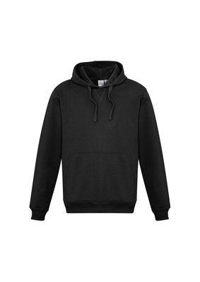 The Biz Collection Mens Crew Hoodie is a 35% cotton fleece/65% polyester, front pocket hoodie. Available in 6 colours. Sizes XS - 3XL, 5XL.