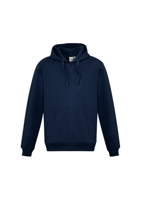 The Biz Collection Mens Crew Hoodie is a 35% cotton fleece/65% polyester, front pocket hoodie. Available in 6 colours. Sizes XS - 3XL, 5XL.