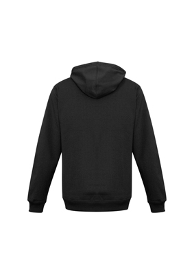 The Biz Collection Mens Crew Zip Hoodie is a 55% cotton/45% polyester, full front zip mens hoodie. Available in 6 colours. Sizes XS - 3XL, 5XL.