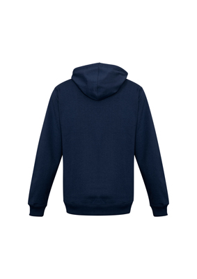 The Biz Collection Mens Crew Zip Hoodie is a 55% cotton/45% polyester, full front zip mens hoodie. Available in 6 colours. Sizes XS - 3XL, 5XL.