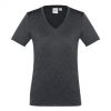 T800LS Biz Collection Aero Ladies Tee – Charcoal – Promotrenz