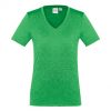 T800LS Biz Collection Aero Ladies Tee – Lime – Promotrenz