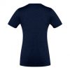 T800LS Biz Collection Aero Ladies Tee – Navy – Promotrenz