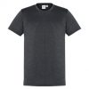 T800MS Biz Collection Aero Mens Tee – Charcoal – Promotrenz
