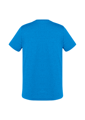 The Biz Collection Aero Mens Tee is a 100% Biz Cool polyester, 160gsm tee. 11 colours. XS - 5XL. Great branded biz cool tees from Biz Collection.